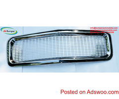 Volvo PV44/ PV544 Stainless Steel Grill
