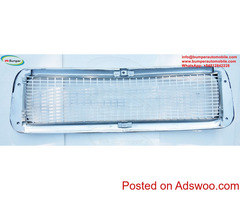 Volvo PV44/ PV544 Stainless Steel Grill