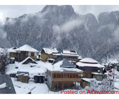 Himachal with Kufri, Solang Valley & Rohtang