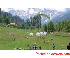 Dharamshala Tour Package
