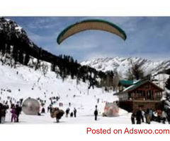 Summer Manali Volvo Packages