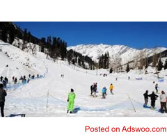 Summer Manali Volvo Packages