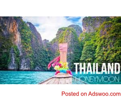 Amazing Thailand With Friends- Economy Tour