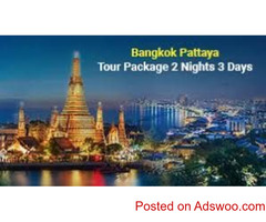 Amazing Bangkok and Pattaya
