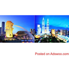 Singapore and Malaysia Summer Special on Malindo Air Basic