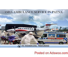 With the Responsibility of Transferring the Patient 24/7 Hours |ASHA