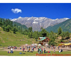Winter Manali Volvo Package - Honeymoon Special