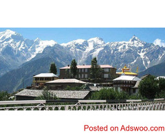 Dharamshala Tour Package
