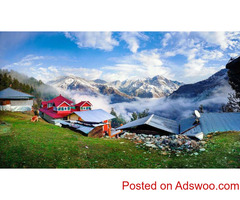 Dharamshala Tour Package