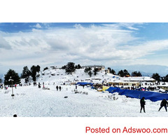 Himachal with Kufri, Solang Valley & Rohtang