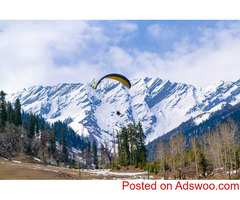 Himachal with Kufri, Solang Valley & Rohtang