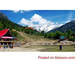 Kullu, Manali & Shimla Volvo Tour