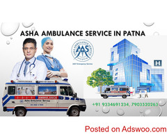 Each basic and advanced ICU facility is inside the ambulance services |ASHA