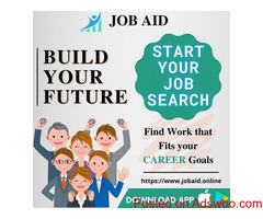 Online and Latest Jobs Search App for Career Growth