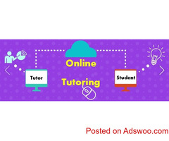 Tutoring Online : Tutor for for All Grade