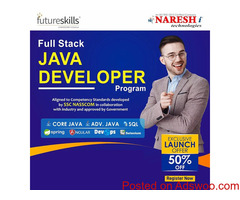 What is a Full stack Java Developer Program?- NASSCOM Certified Course in Bangalore