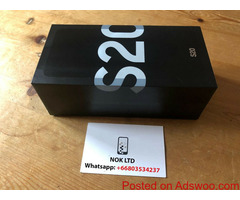 Samsung Galaxy F900 Fold 5G, S20 + 5G , S20 5G