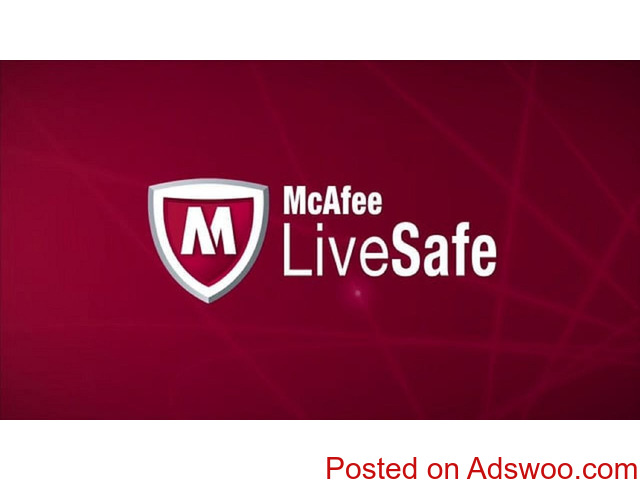 MCAFEE LOGIN - HOME MCAFEE SIGN IN - 1/1