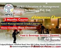 MPKS EDUCATION & MANAGEMENT TECHNOLOGY PVT. LTD.  RANCHI