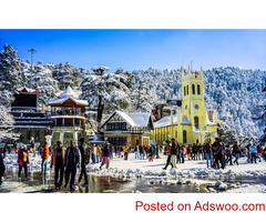 Summer Manali Volvo Package - Honeymoon Special