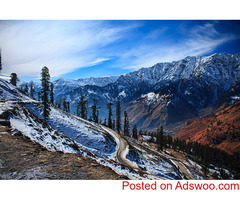 Himachal with Kufri, Solang Valley & Rohtang
