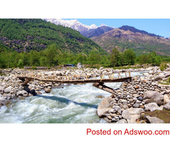 Kullu, Manali & Shimla Volvo Tour