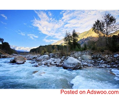 Kullu, Manali & Shimla Volvo Tour