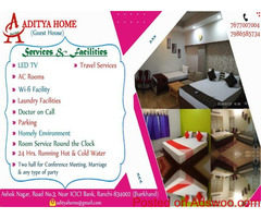 Best Hotel in ranchi