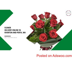 Flower Delivery Online in Riverton and Perth, WA