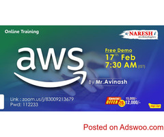 Aws Online Training - Naresh IT