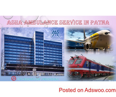 High quality service facility available with low budget ambulance cost |ASHA