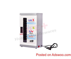 Dental UV chamber: Lifeclave