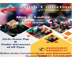 Ladies wear shop in Ranchi