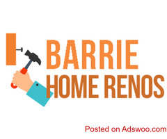 Home Renovation Barrie