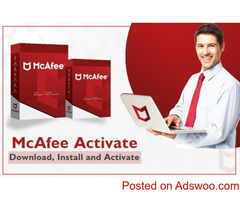 Mcafee.com/activate - Enter Email and Verify Product key