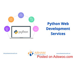 Python with Django Web Development Company India