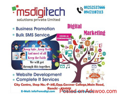 Best Website development Company In Ranchi