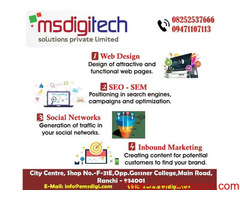 Best Website development Company In Ranchi