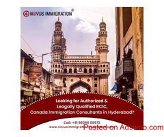 Immigration Consultants in Hyderabad - novusimmigrationhyderabad.com