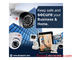Residential Security Camera Installation Dallas
