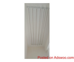 Call 08309419571 to buy Ceiling Cloth Hanger Near Urbanrise Spring Is In The Air, Miyapur, Aminpur