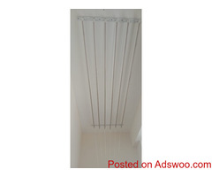 Call 08309419571 for Ceiling Cloth Drying Hanger Near Anandbagh, Ceiling Cloth Hanger Anandbagh