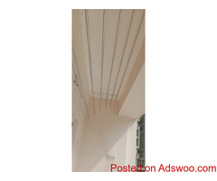 Call 08309419571 for Ceiling Cloth Drying Hanger Near Anandbagh, Ceiling Cloth Hanger Anandbagh