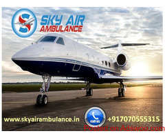 Use Air Ambulance from Kolkata at an Affordable Cost