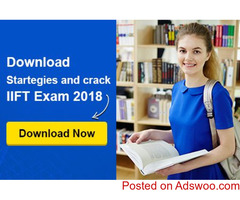IIFT 2019: Exam Dates.