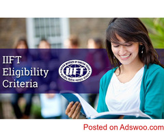 IIFT Eligibility Criteria 2019, Qualification, Age Limit, Marks - MBA Rendezvous