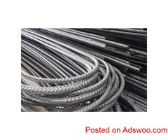Buy All Types of TMT Steel Bars at Best Price Online