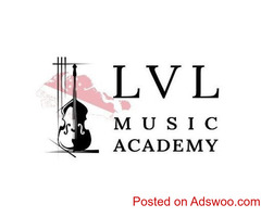 LVL Music Academy: Violin, Cello & Piano Lessons + Instrument Shop