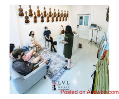 LVL Music Academy: Violin, Cello & Piano Lessons + Instrument Shop
