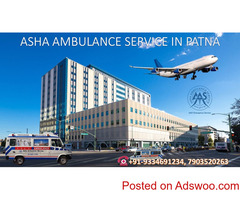 Contact the ambulance service with good care of the medical team |ASHA